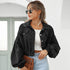 DAMEN KURZE CORDJACKE | STILVOLL LÄSSIG UND VIELSEITIG EINSETZBAR